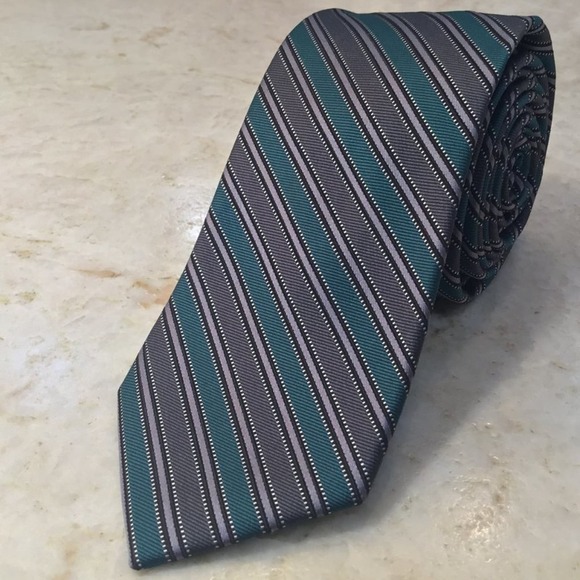 J. FERRAR TIE (SLIM) - Picture 8 of 9